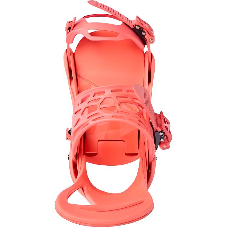 BURTON 25/26 CITIZEN RE FLEX Ski Bindings Women’s Pink