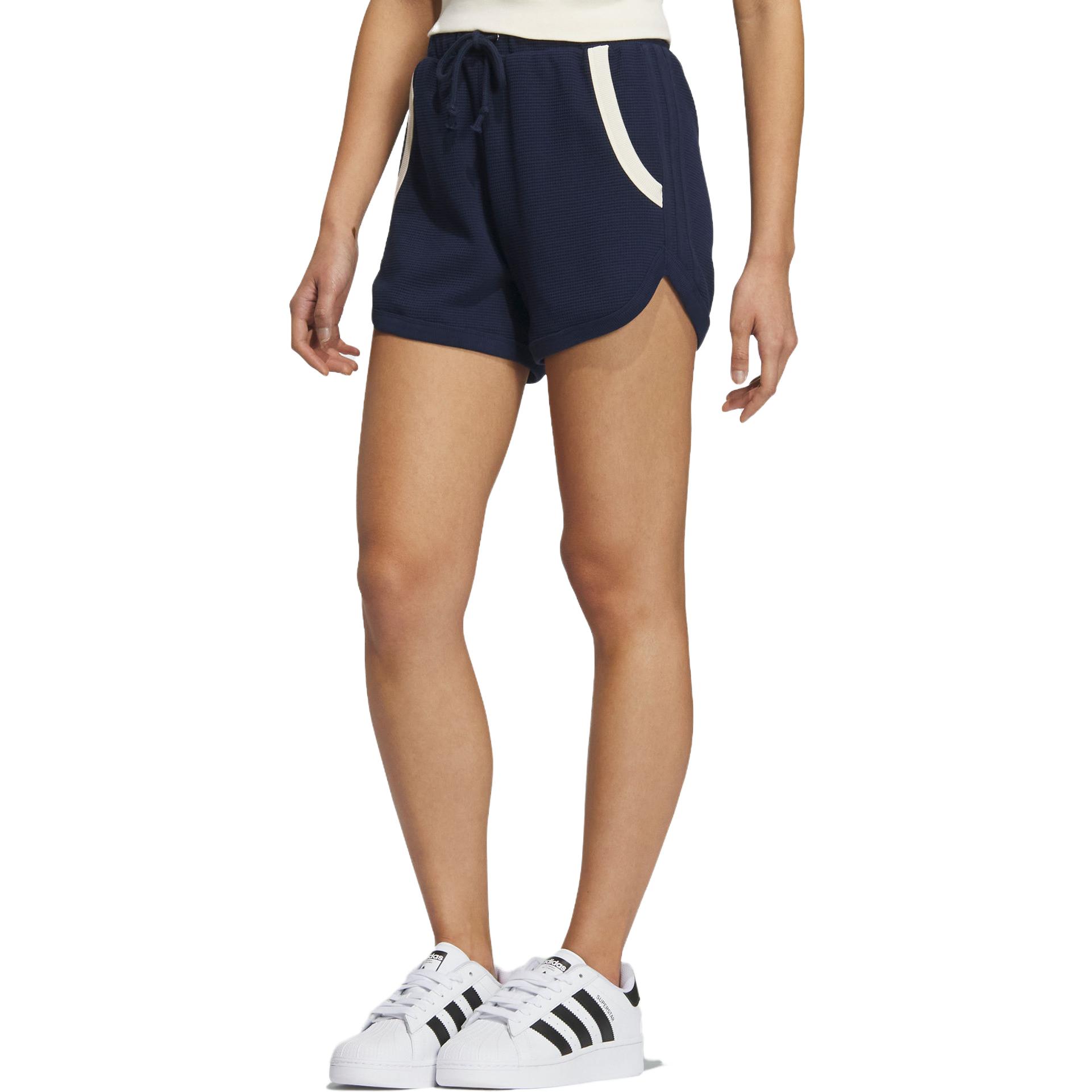 Adidas Originals Adidas Originals X Notitle Collaboration Collection Sports Shorts Women’s Blue