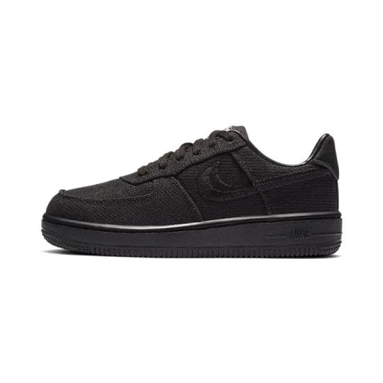 Nike Air Force 1 Low Stussy Black PS