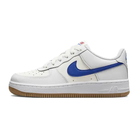 Nike Air Force 1 Low White Game Royal GS