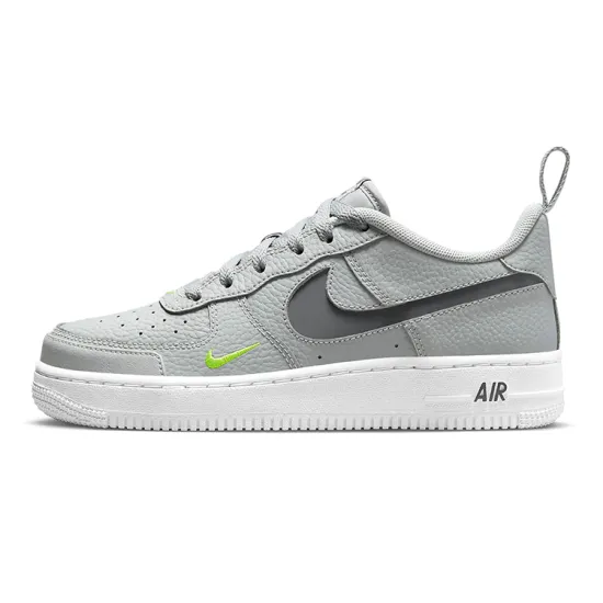 Nike Air Force 1 Low Light Smoke Grey GS
