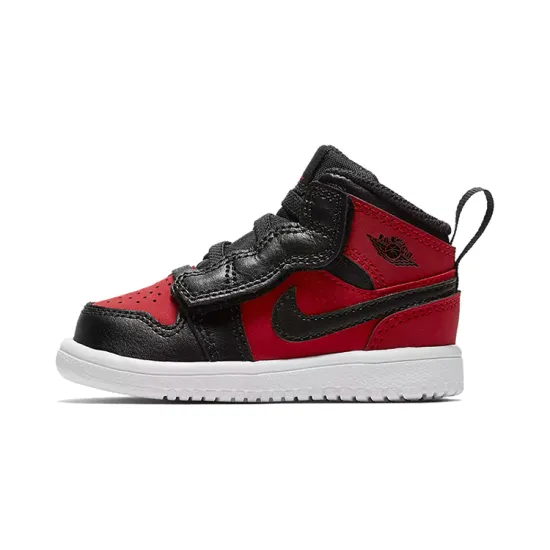 Jordan 1 Mid ALT PS Gym Red