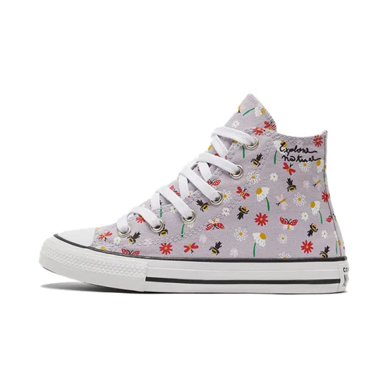 Converse Chuck Taylor All Star Kids" Canvas Shoes Grade School