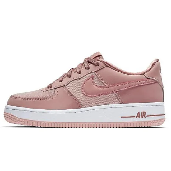 Nike Air Force 1 Low LV8 Rust Pink GS