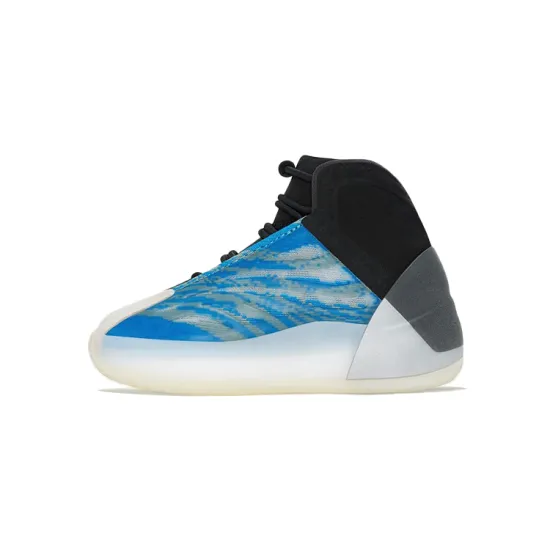 Adidas Yeezy QNTM Frozen Blue Infants