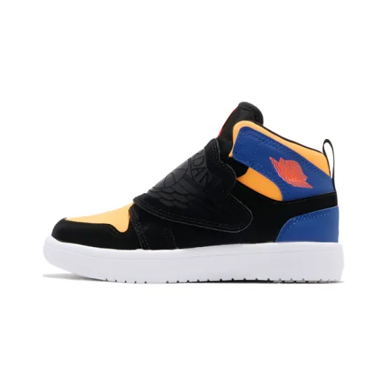 Sky Jordan 1 PS Royal Blue Orange