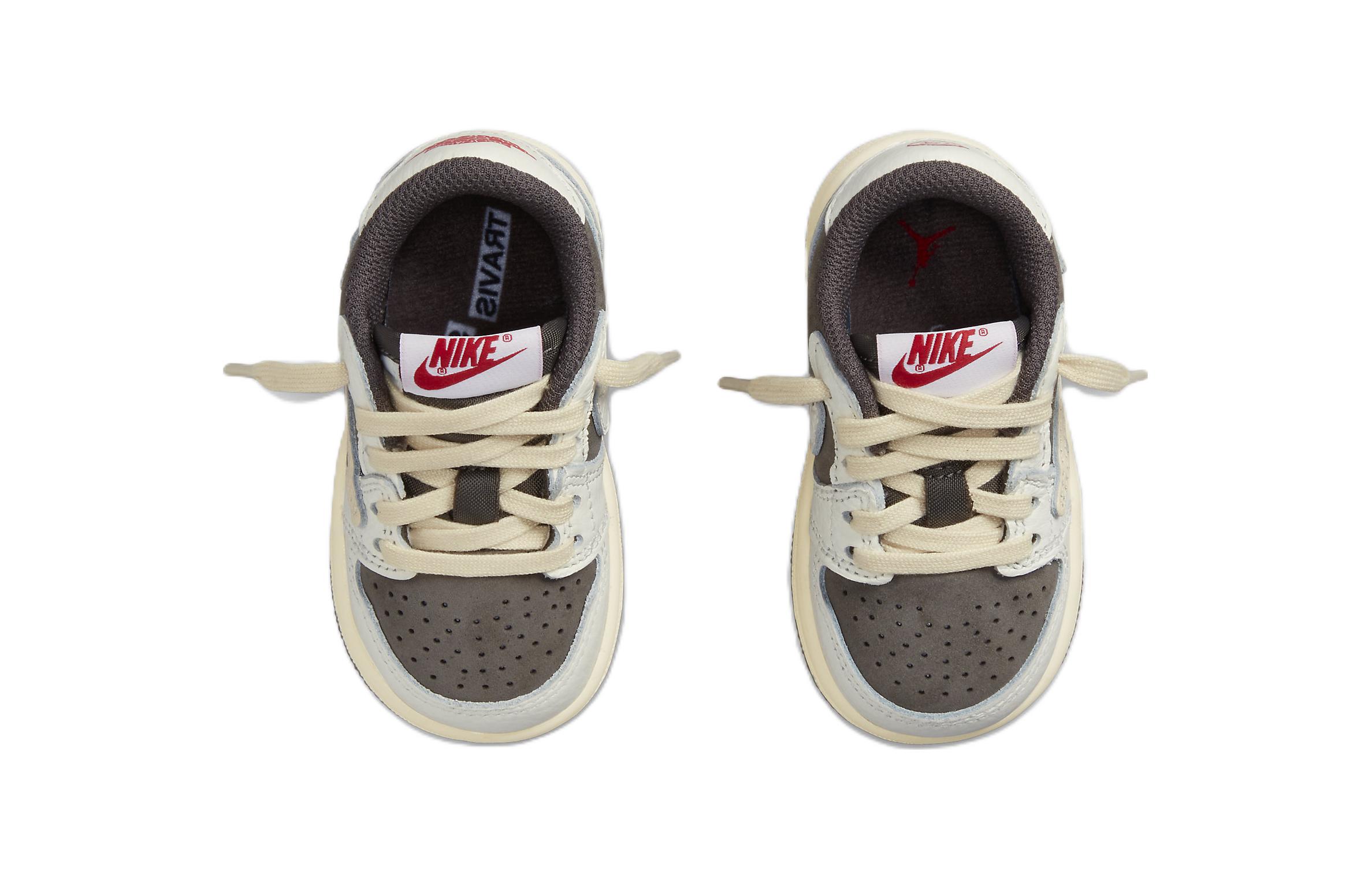 Travis Scott x Jordan Air Jordan 1 Low OG "Reverse Mocha"