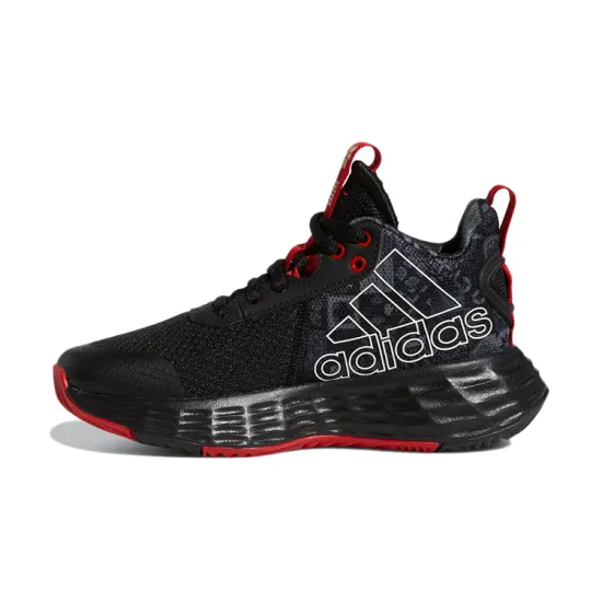 Adidas OwnTheGame Kids" Basketball Shoes Kids
