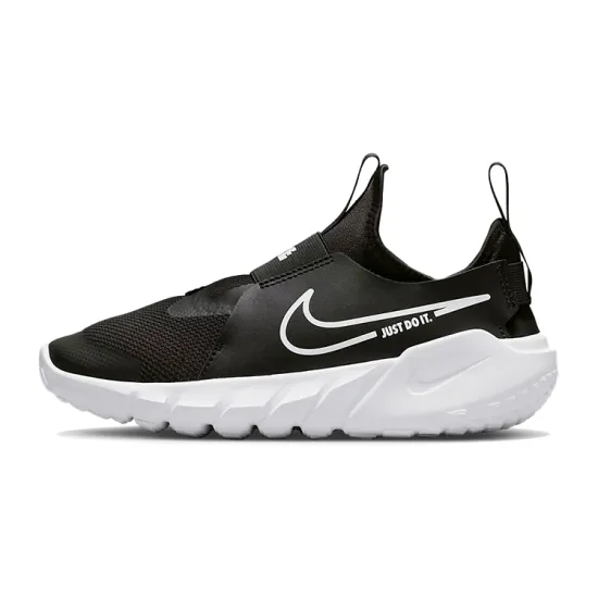 Nike Flex Runner 2 'Black White' GS