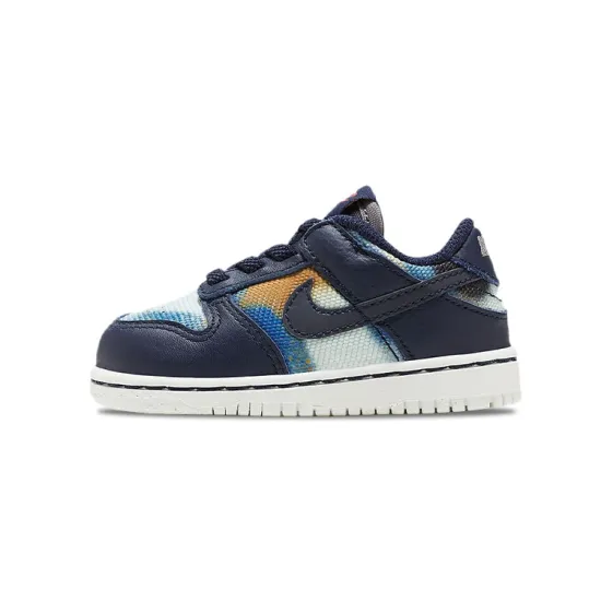 Nike Dunk Low Retro PRM Obsidian Graffiti TD