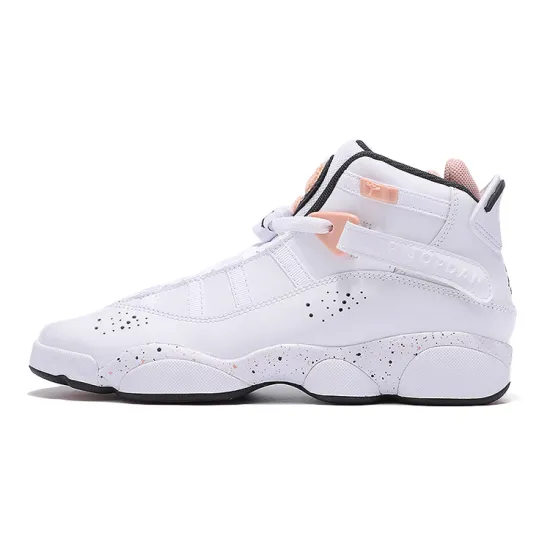 Jordan 6 Rings Arctic Orange GS
