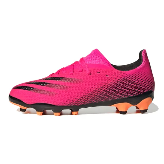 Adidas X GHOSTED Kids" Soccer Shoes Kids