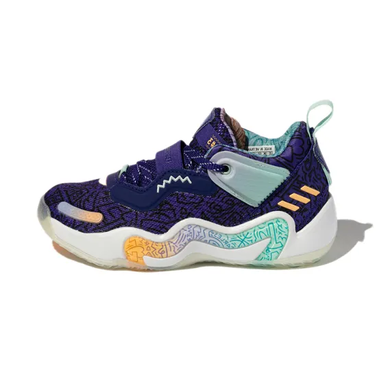 Adidas D.O.N. Issue #3 Kids' Basketball Shoes Pre-school