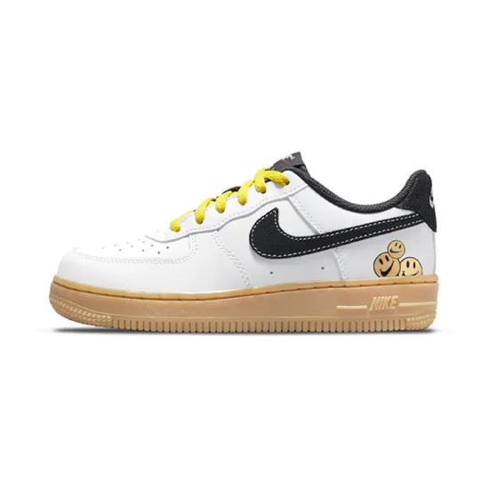 Nike Air Force 1 Kids" Skateboarding Shoes Pre-school