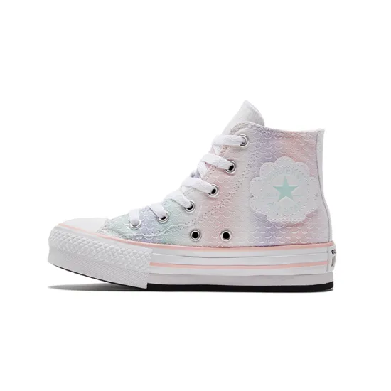 Converse Chuck Taylor All Star Lift Platform High PS 'Mermaid Scales'
