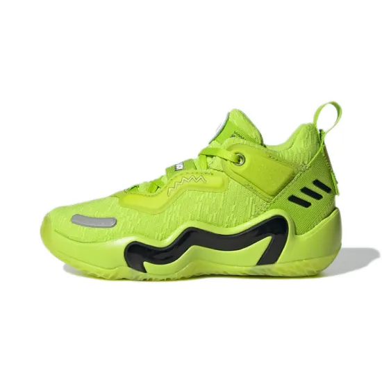 adidas D.O.N. Issue #3 Monsters Inc. Mike Wazowski PS
