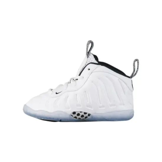 Nike Air Foamposite One White Ice TD