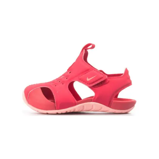 Nike Sunray Protect 2 Toddler Shoes Red Infant And Toddler