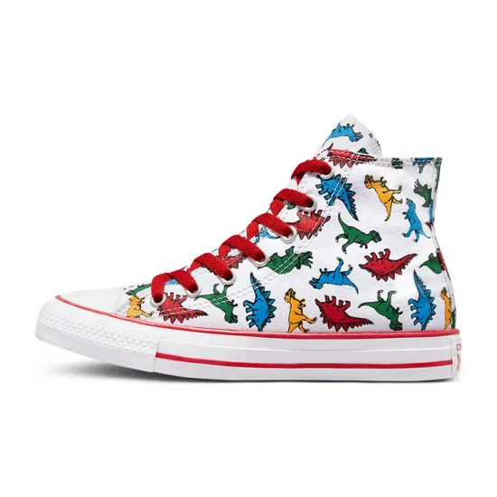 Converse Chuck Taylor All Star High GS 'Dinosaurs'