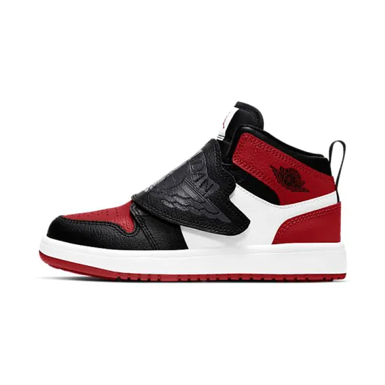 Sky Jordan 1 PS Bred Toe