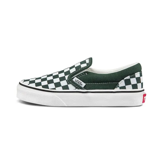 Vans Slip-on Kids" Skateboarding Shoes Pre-school