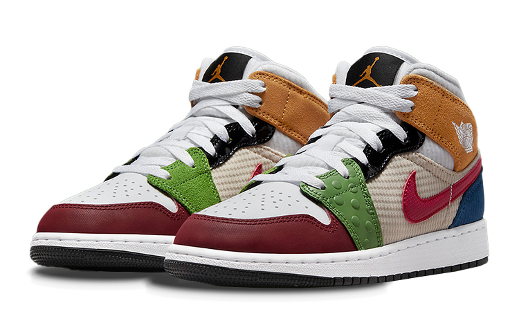 Jordan Air Jordan 1 Multi-Material GS