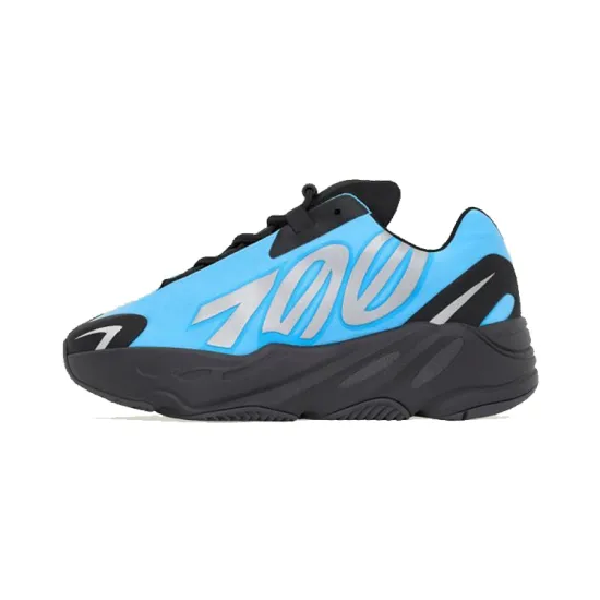 Adidas Yeezy Boost 700 MNVN Bright Cyan Kids