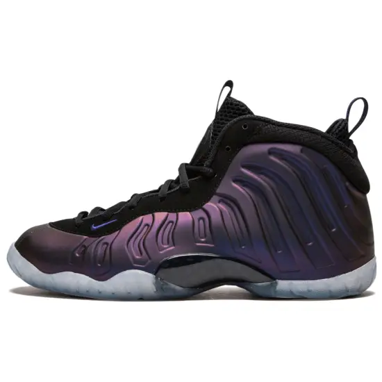 Nike Air Nike Foamposite One Eggplant 2017 GS
