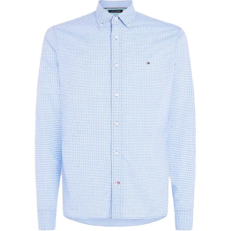 Tommy Hilfiger Shirt Men's Blue