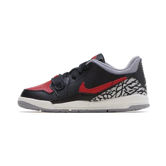 Jordan Legacy 312 Low Bred Cement PS