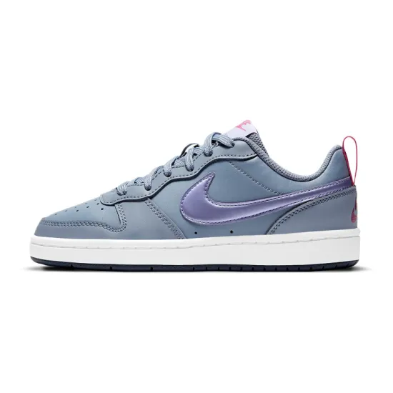 Nike Court Borough Low 2 Ashen Slate GS