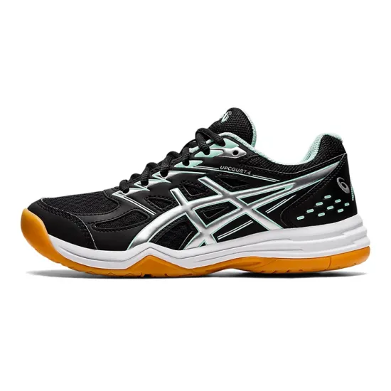 Asics Upcourt 4 GS 'Black Fresh Ice'