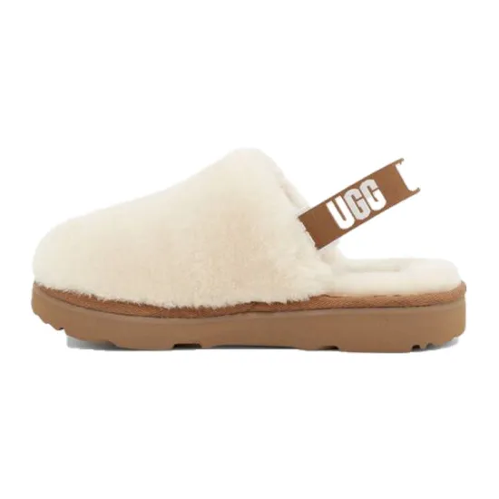UGG FLUFF YEAH Kids" Sandals Grade School