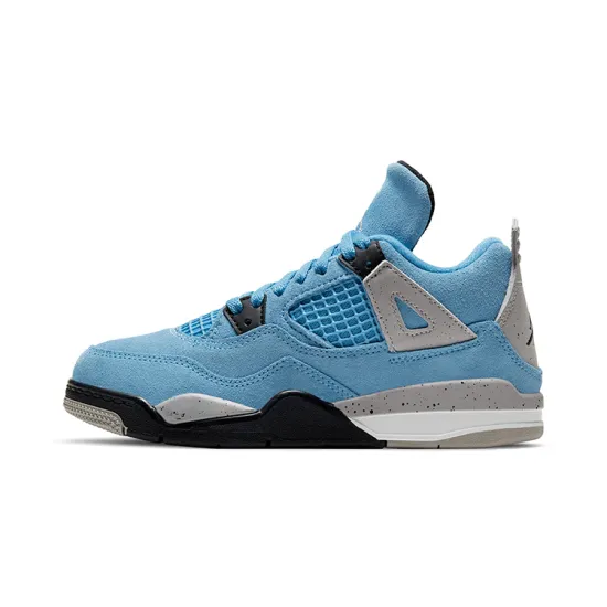 Jordan 4 Retro University Blue PS
