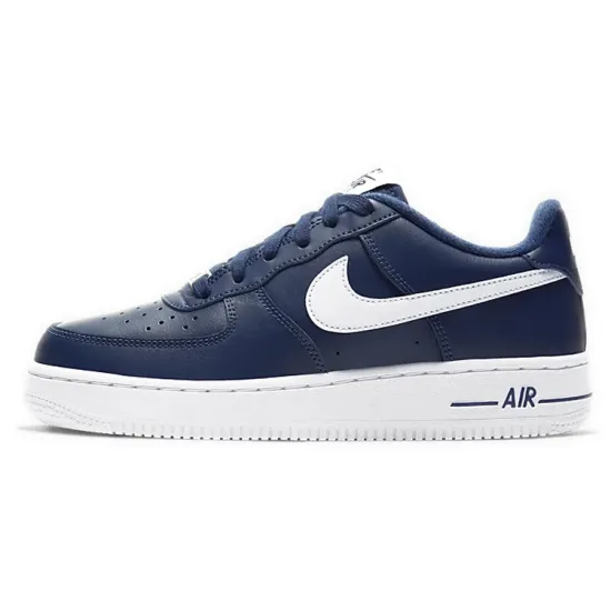 Nike Air Force 1 Low Midnight Navy GS