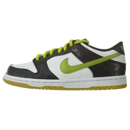 Nike Dunk Low Glow In The Dark GS