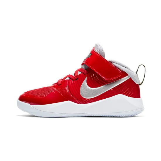 Nike Team Hustle D 9 Kids" Basketball Shoes Pre-school