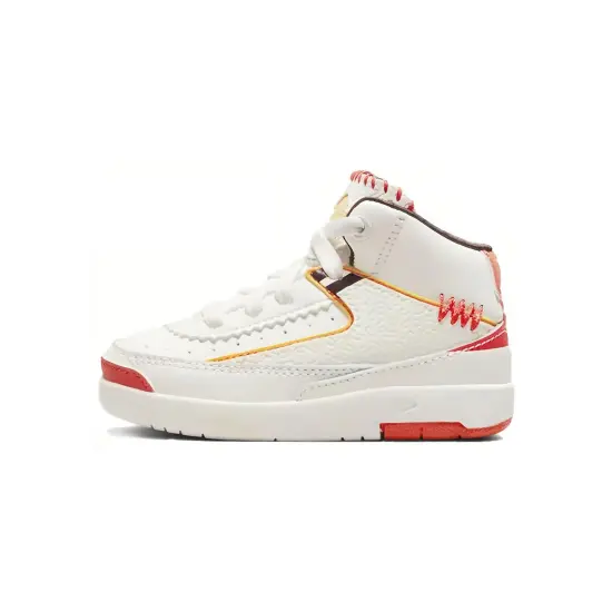 Jordan 2 Retro SP Maison Chateau Rouge TD