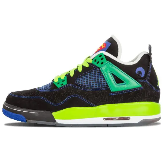 Jordan 4 Retro Doernbecher GS