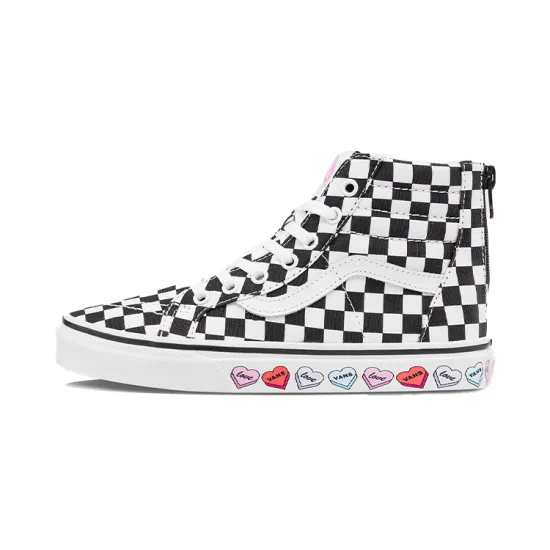Vans SK8 Kids" Skateboarding Shoes Pre-school