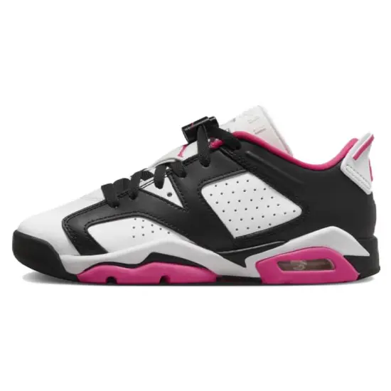 Jordan 6 Low 'Fierce Pink' GS