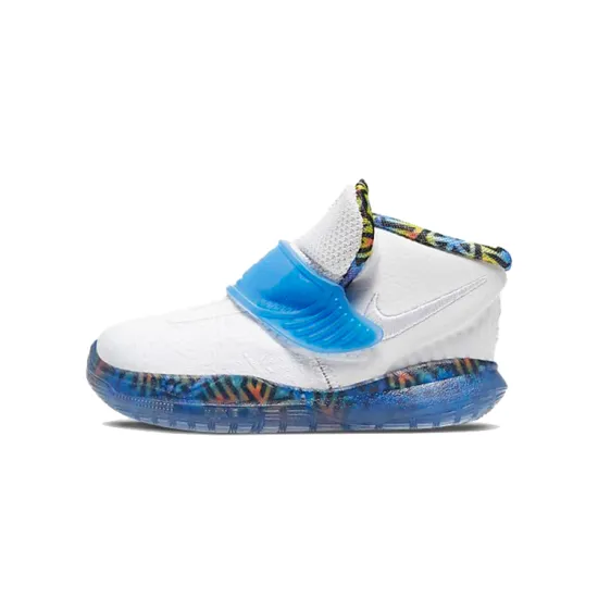 Nike Kyrie 6 White Sapphire Crimson TD
