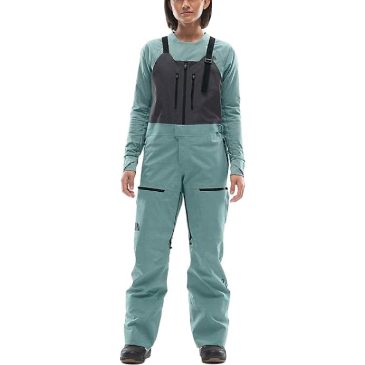 THE NORTH FACE Ski Pants Women’s Green/Black