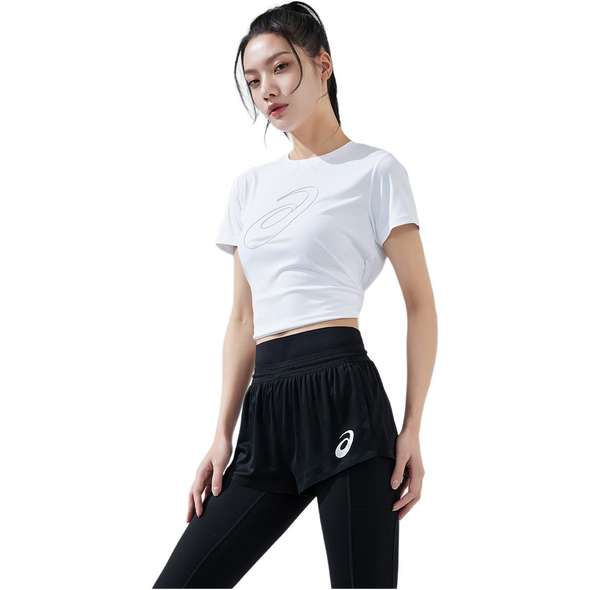 ASICS Women’s Running Shorts Women’s Black