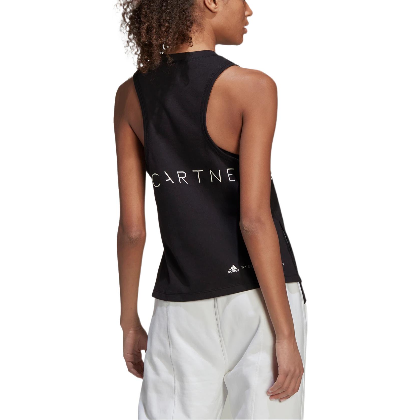 Adidas Sleeveless Sports Shirts Women’s Black