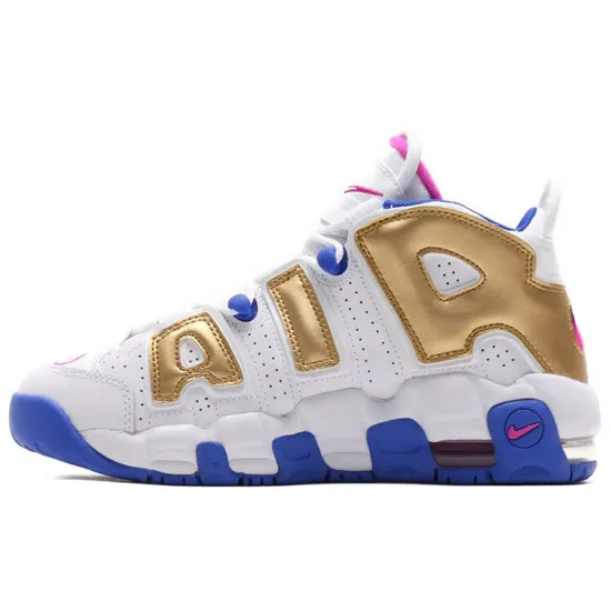 Nike Air More Uptempo Peanut Butter & Jelly GS