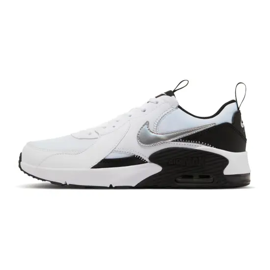 Nike Air Max Excee SE 'White Black' GS