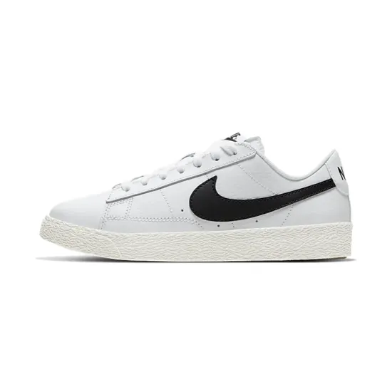 Nike Blazer Low White Black GS