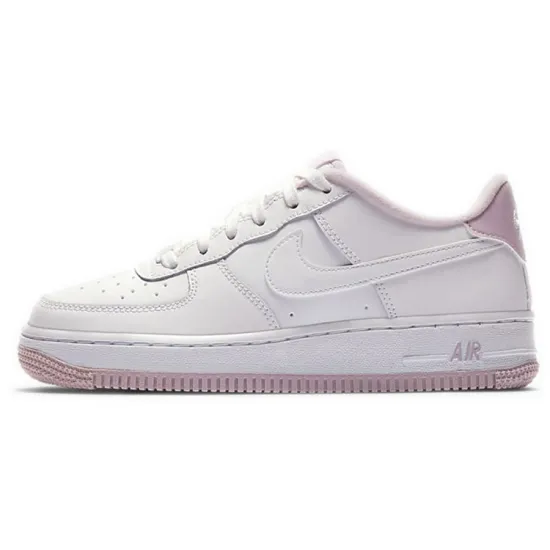 Nike Air Force 1 Low White Iced Lilac GS