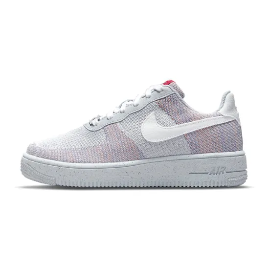 Nike Kids Air Force 1 Crater Flyknit Sneakers